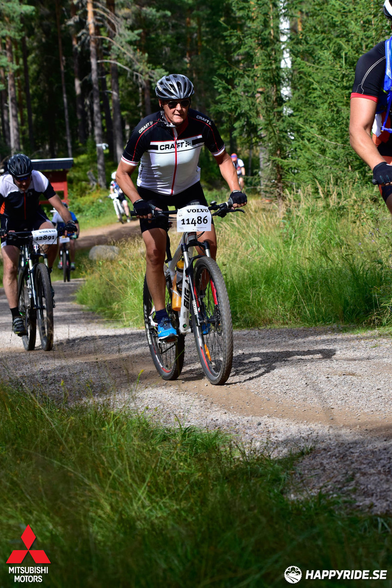 Bild från Cykelvasan 2016